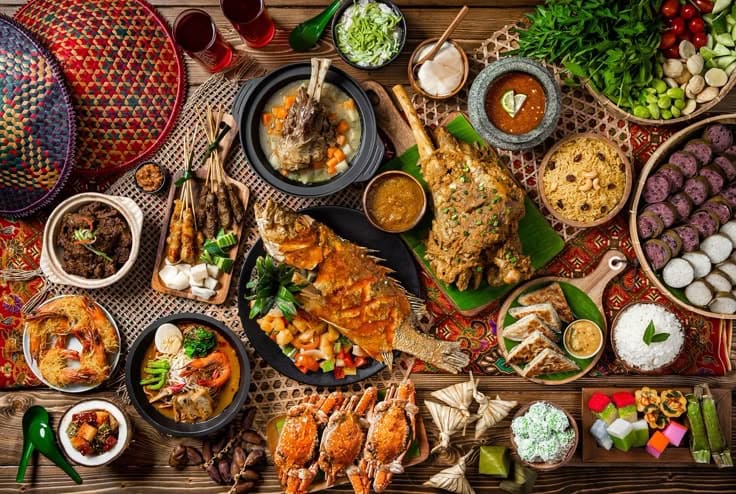 A Food Adventure You Can’t Walk Away From